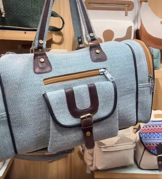Himkimalya Grey Big Bag (E86)