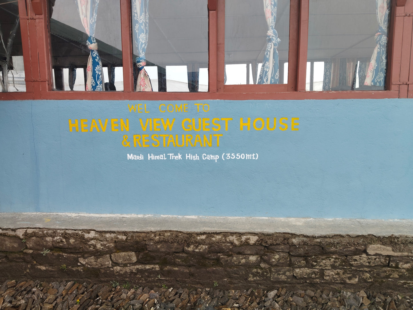 Mardi Himal Budget Trek- 5 Days.  (TR30)