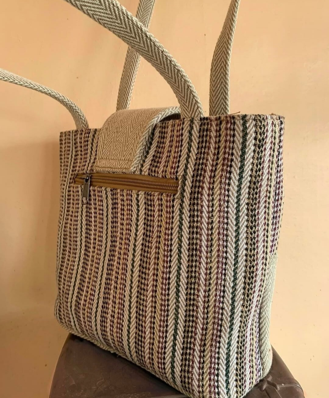 Himkimalya Ladies Bag ( E96)