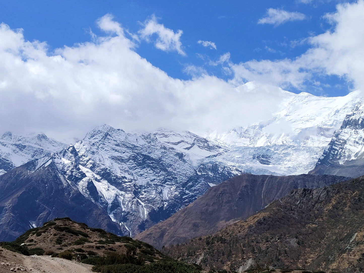 Annapurna Circuit Standard Trek- 16 Days (TR50)