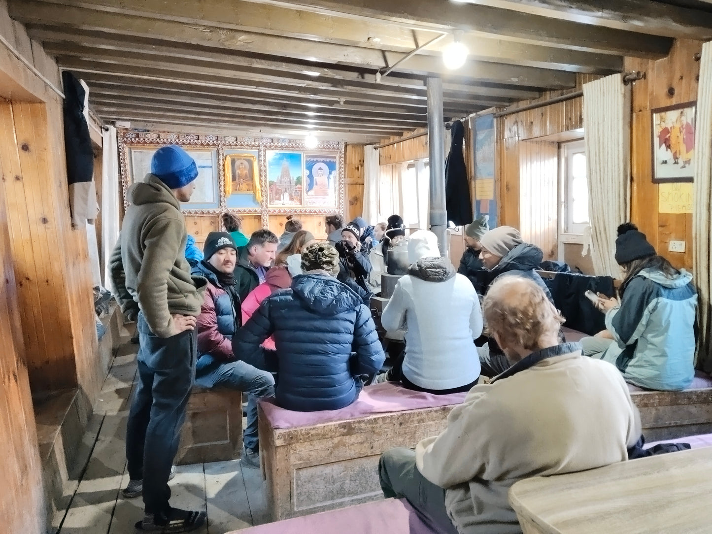 Annapurna Circuit Standard Trek- 16 Days (TR50)