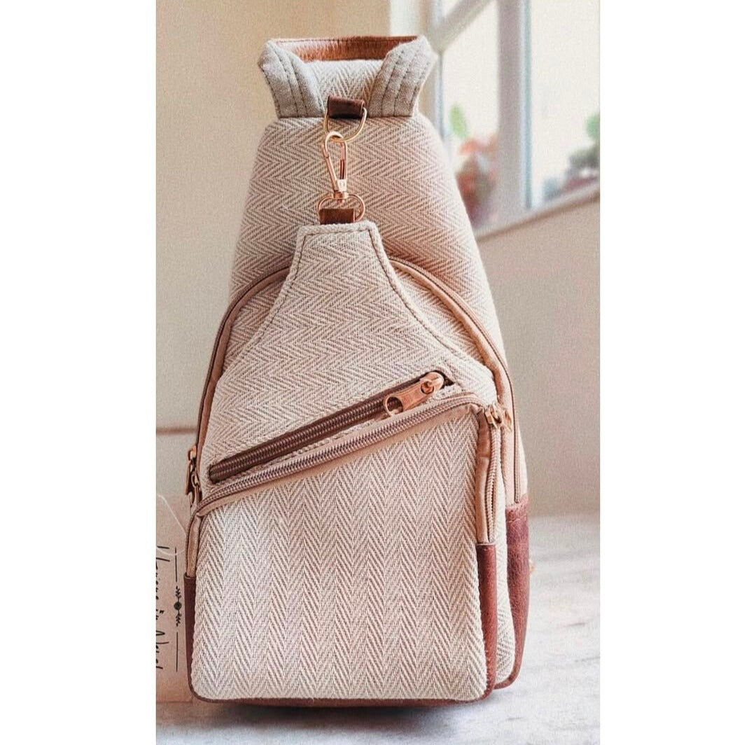 Himkimalya Mini Luxe Backpack (E22)