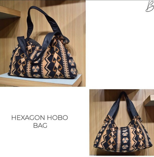 Himkimalya Hexagon Hobby Bag E95
