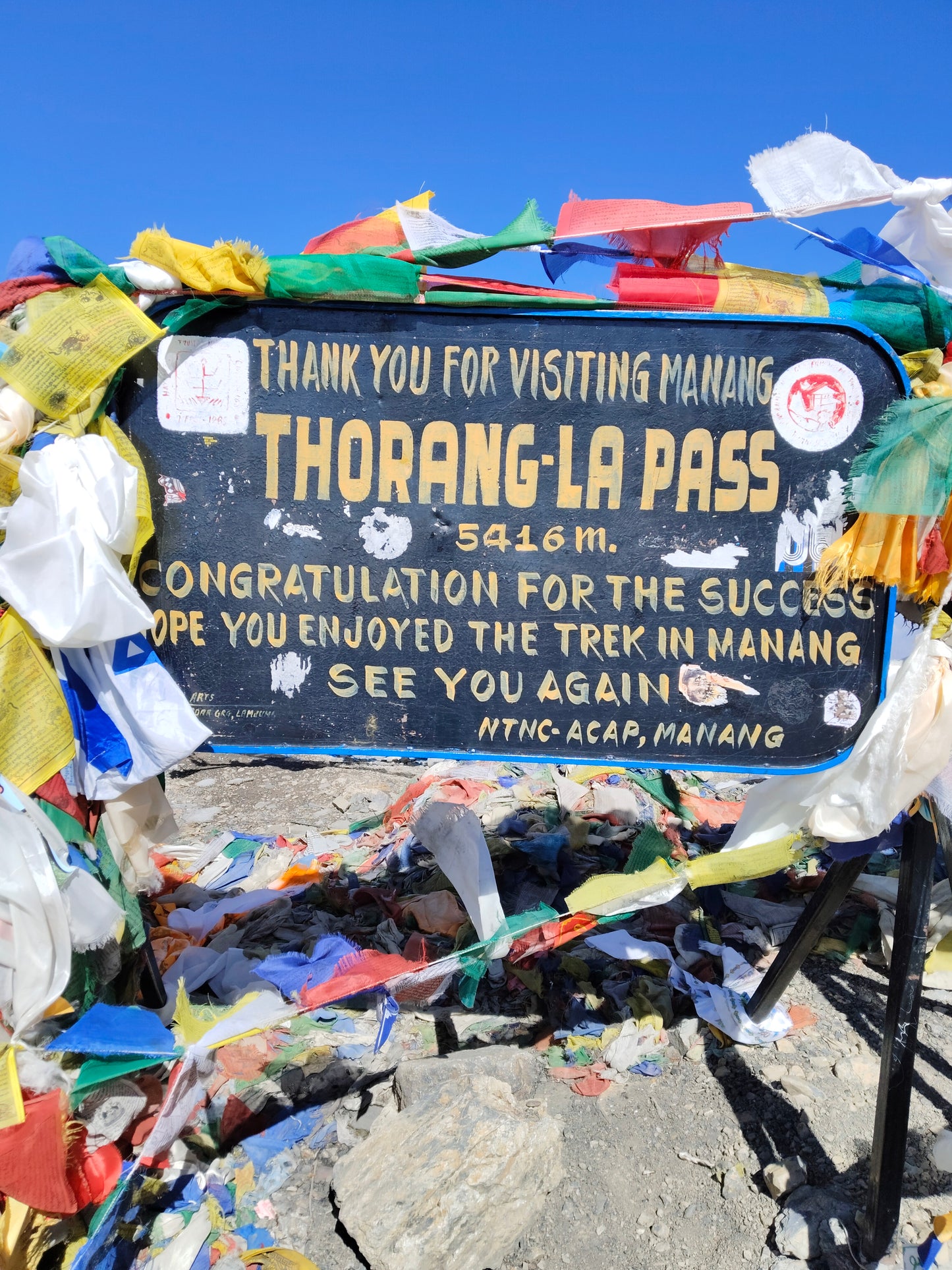 Annapurna Circuit Standard Trek- 16 Days (TR50)