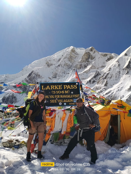 Manaslu Circuit Budget Trek- 10 Days.  (TR20)