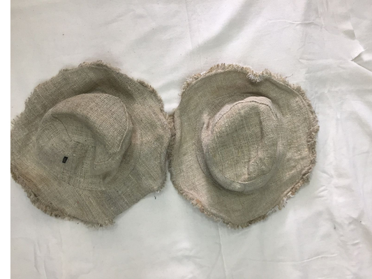 Handmade Hamp Hat  (HH3)