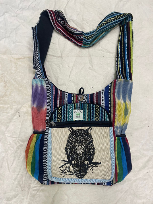 Hippie Bag. (HB13)