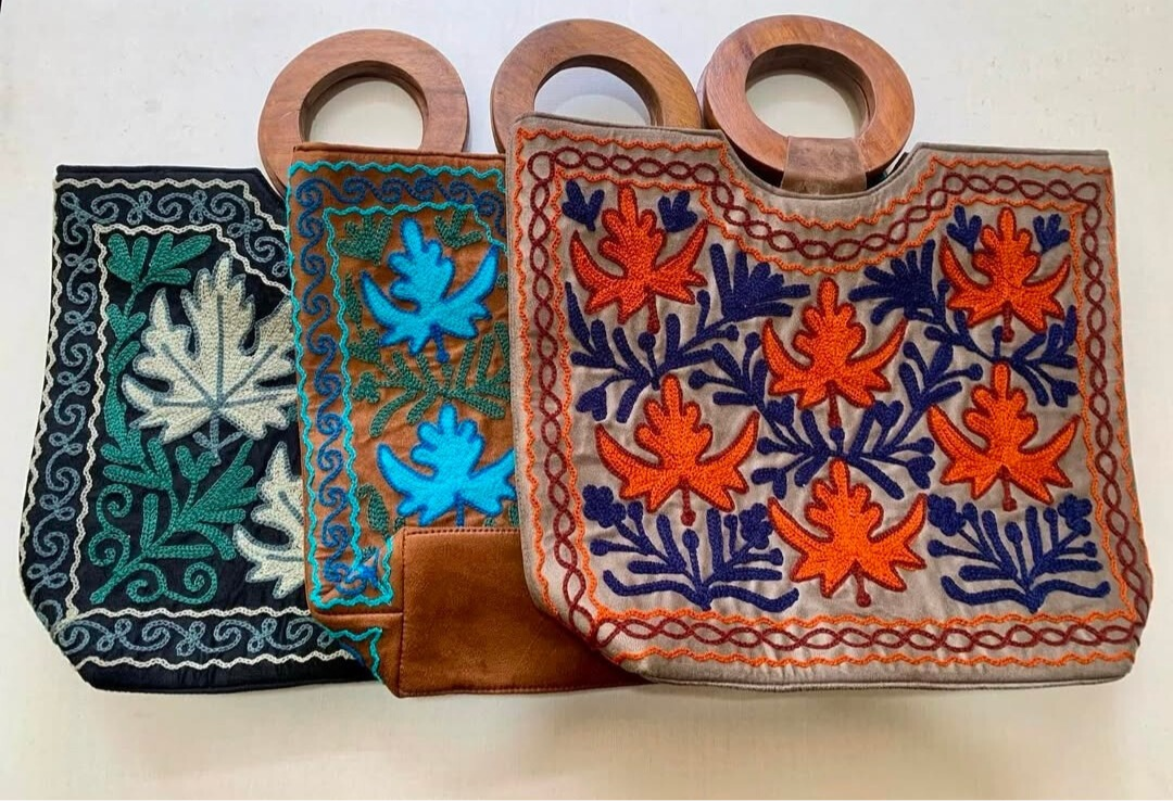 Himkimalya Unique Lady Bag