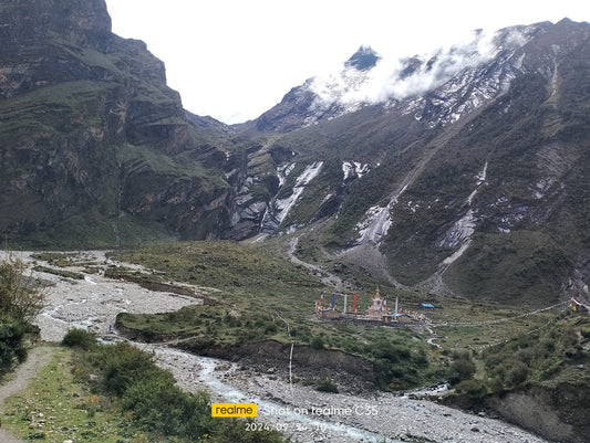 Manaslu Circuit Adventure Trek- 15 Days.  (TR17)