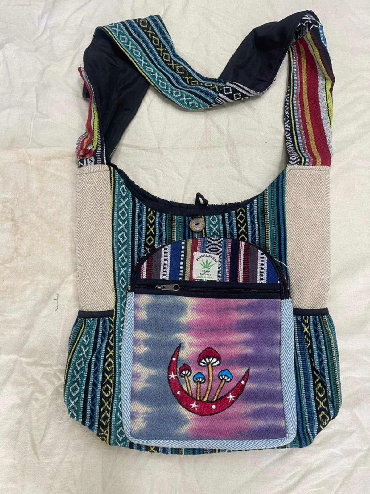 Hippie Bag. (HB12)