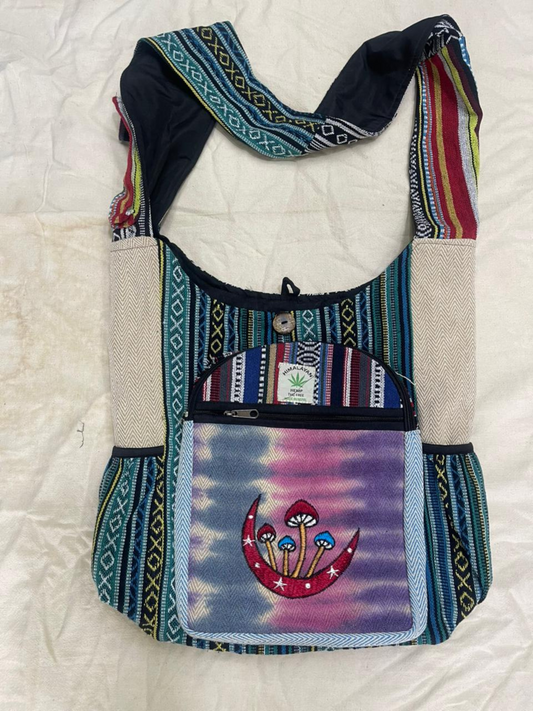 Hippie Bag. (HB12)