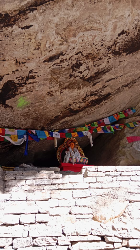 Annapurna South Base Camp short Trek- 5 Days.  (TR41)