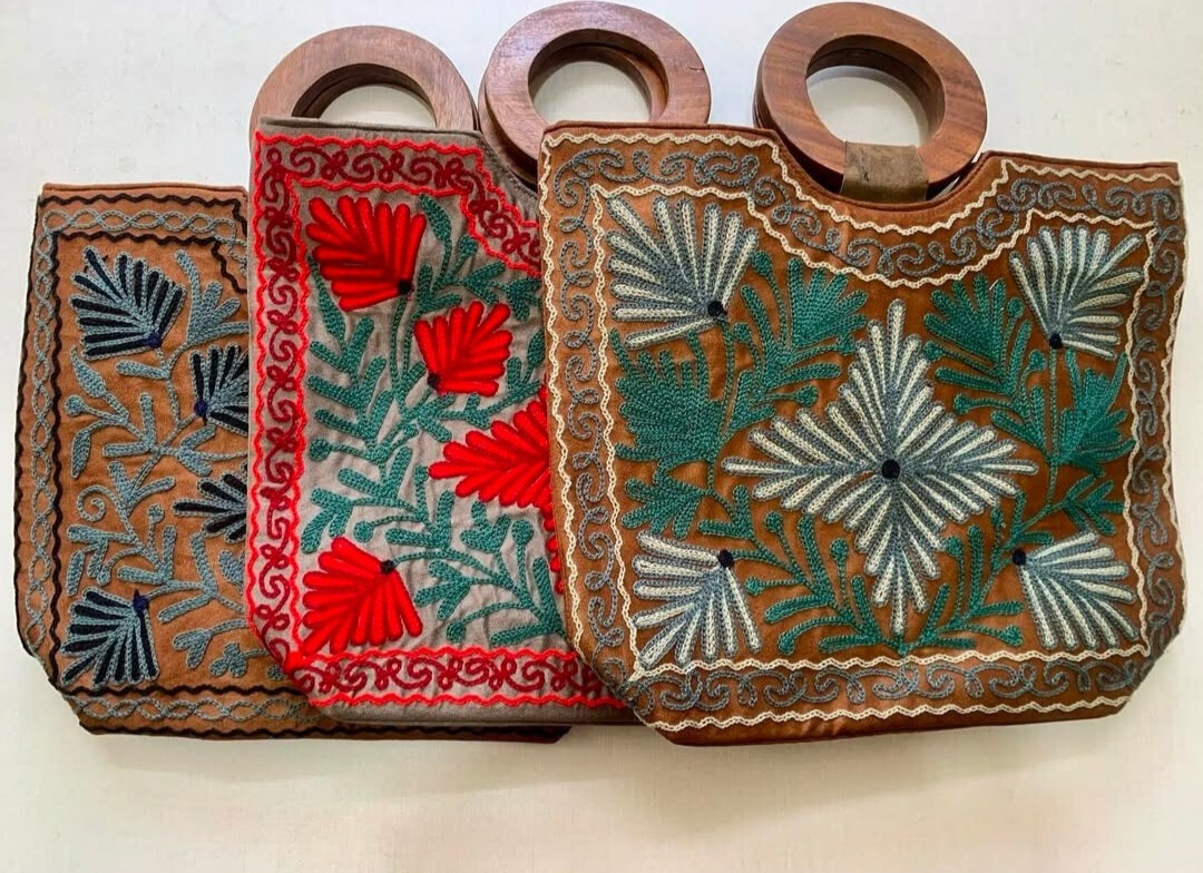 Himkimalya Unique Lady Bag