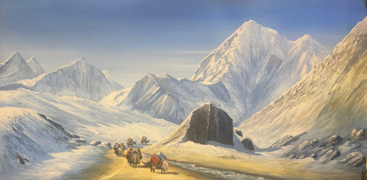 Langtang Himal A2