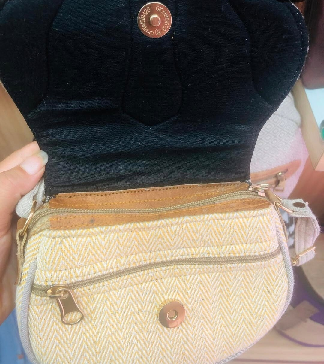 Himkimalya Sidebag