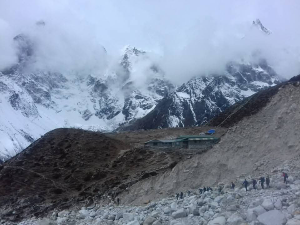 Everest Base Camp Budget Trek- 12 Days.  (TR40)