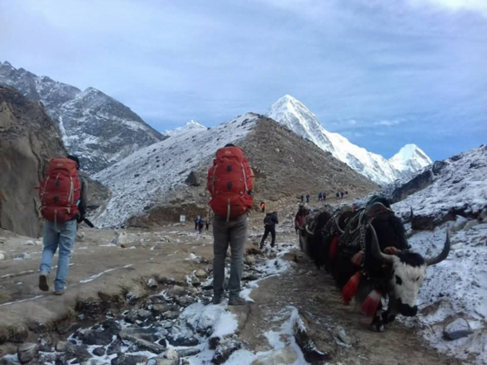 Everest Base Camp Budget Trek- 12 Days.  (TR40)