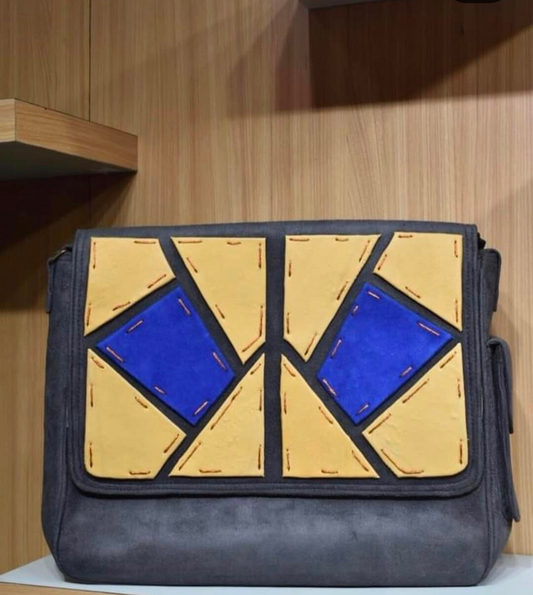 Himkimalya Leather Laptop