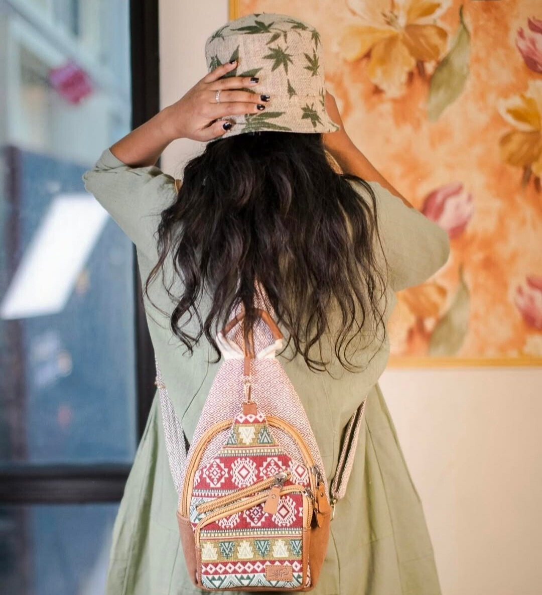 Himkimalya Chest Bag