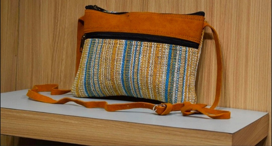 Himkimalya Handcrafted Sidebag