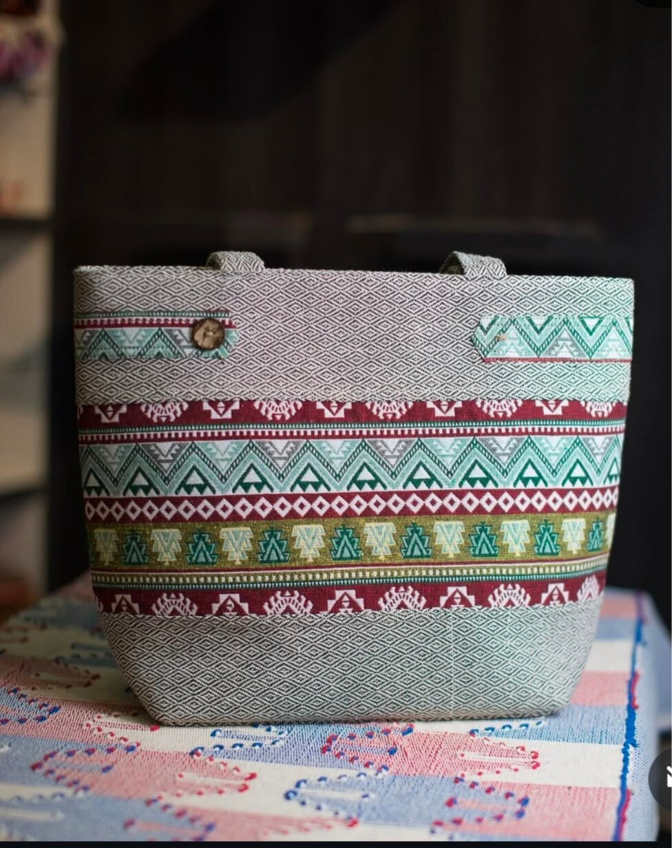 Himkimalya Ladies Bag (E99)