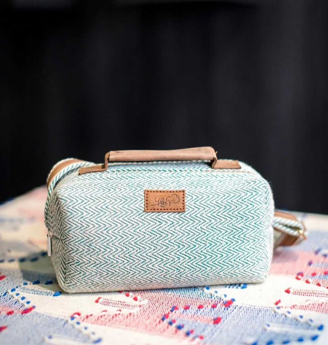 Himkimalya Side Bag (E100)
