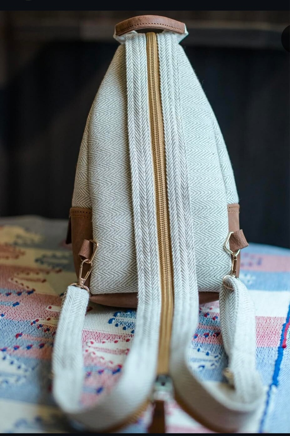 Himkimalya Chest Bag