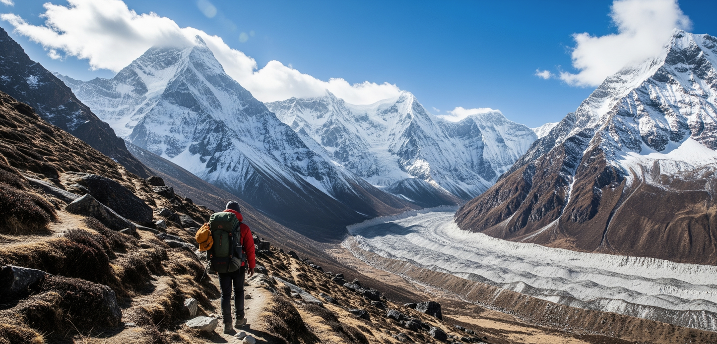 🏔️ Manaslu Circuit Trek – 16 Days (14 Days Trekking + 2 Nights Hotel Pristine) ( TR54)