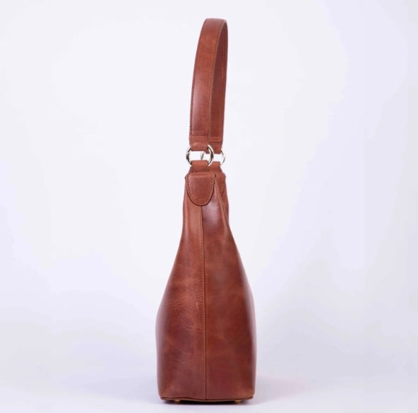 Himkimalya Velora Leather Tote Purse Handbag. Velora-1520