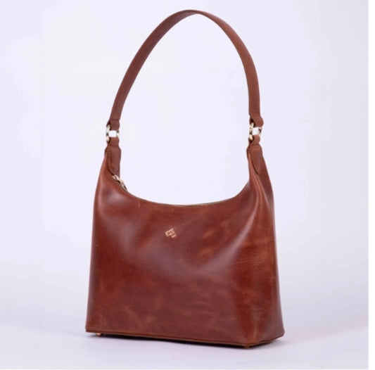 Himkimalya Velora Leather Tote Purse Handbag. Velora-1520
