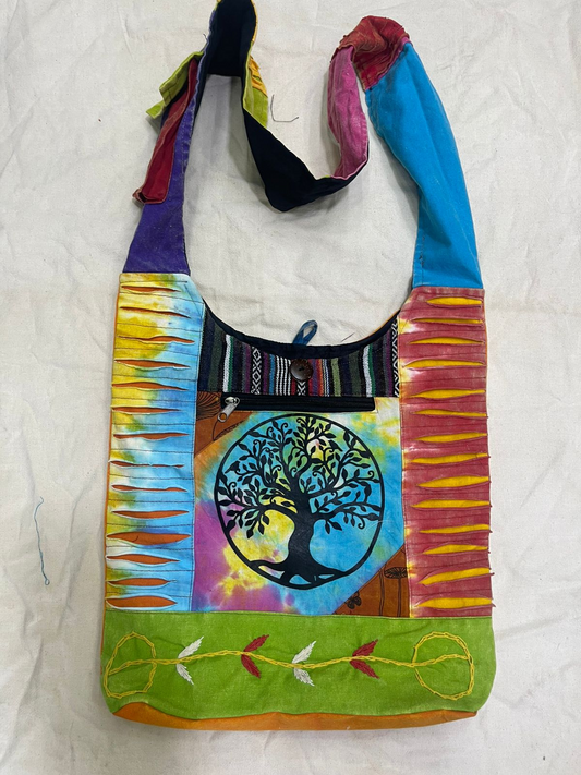 Hippie Bag. (HB7)