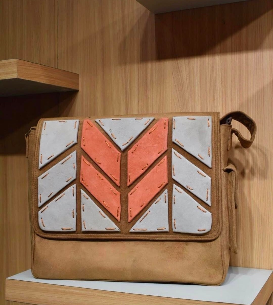 Himkimalya Leather Laptop