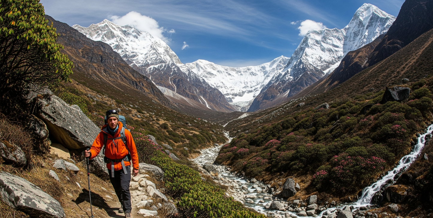 🏔️ Manaslu Circuit Trek – 16 Days (14 Days Trekking + 2 Nights Hotel Pristine) ( TR54)