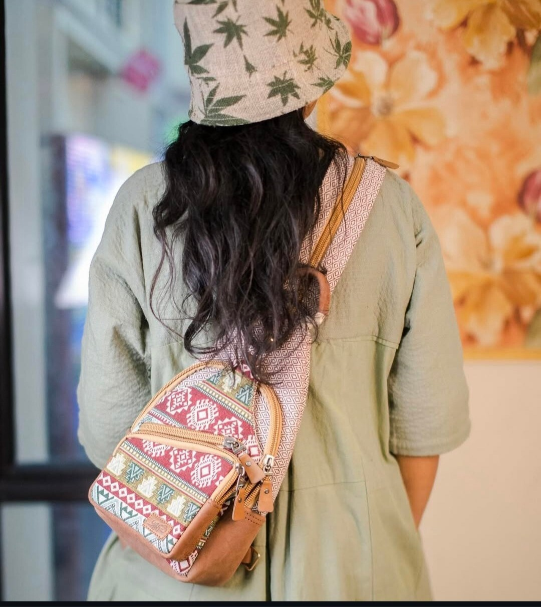 Himkimalya Chest Bag