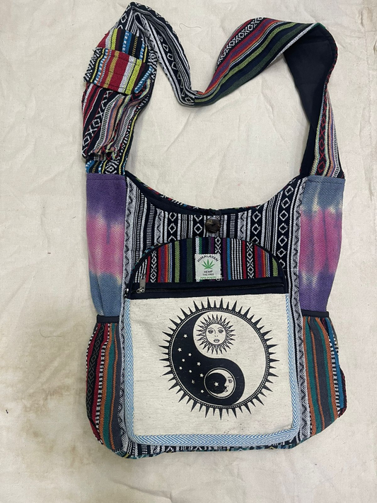 Hippie Bag. (HB8)