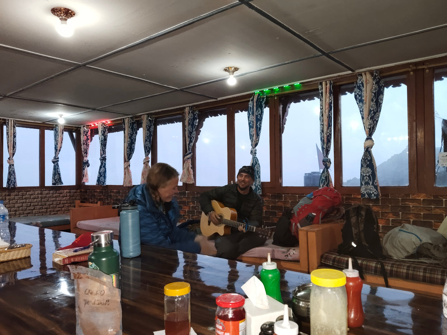 Mardi Himal Budget Trek- 5 Days.  (TR30)