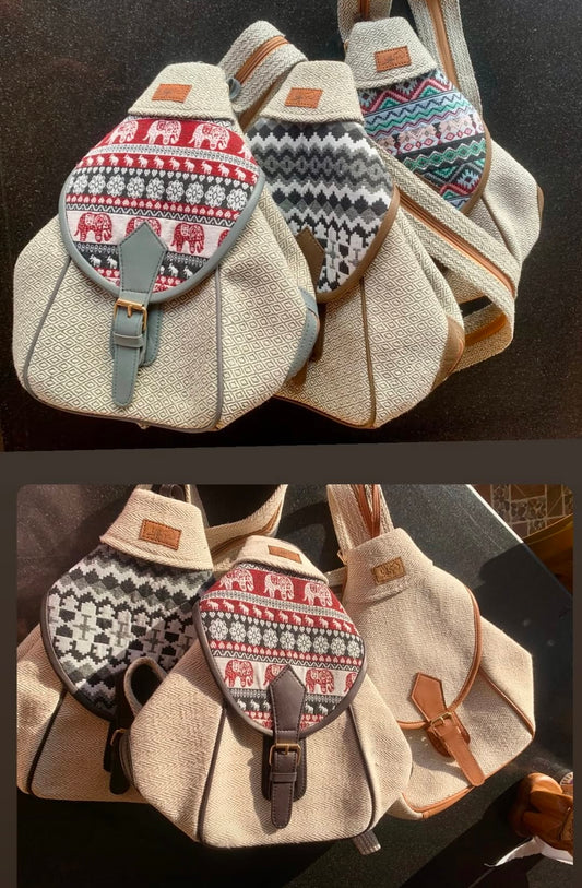 Himkimalya Mini Bag