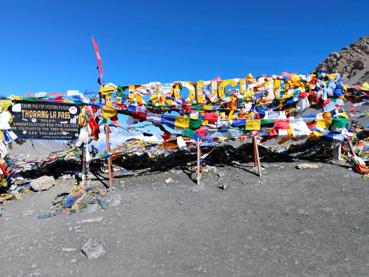 Annapurna Circuit Standard Trek- 16 Days (TR50)