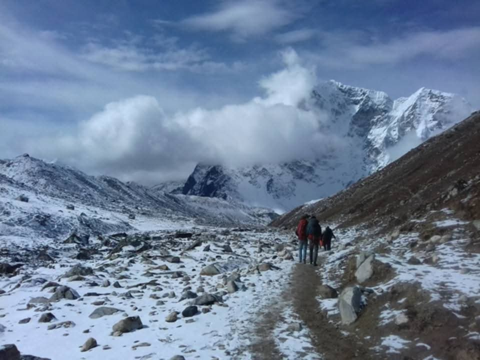 Everest Base Camp Budget Trek- 12 Days.  (TR40)