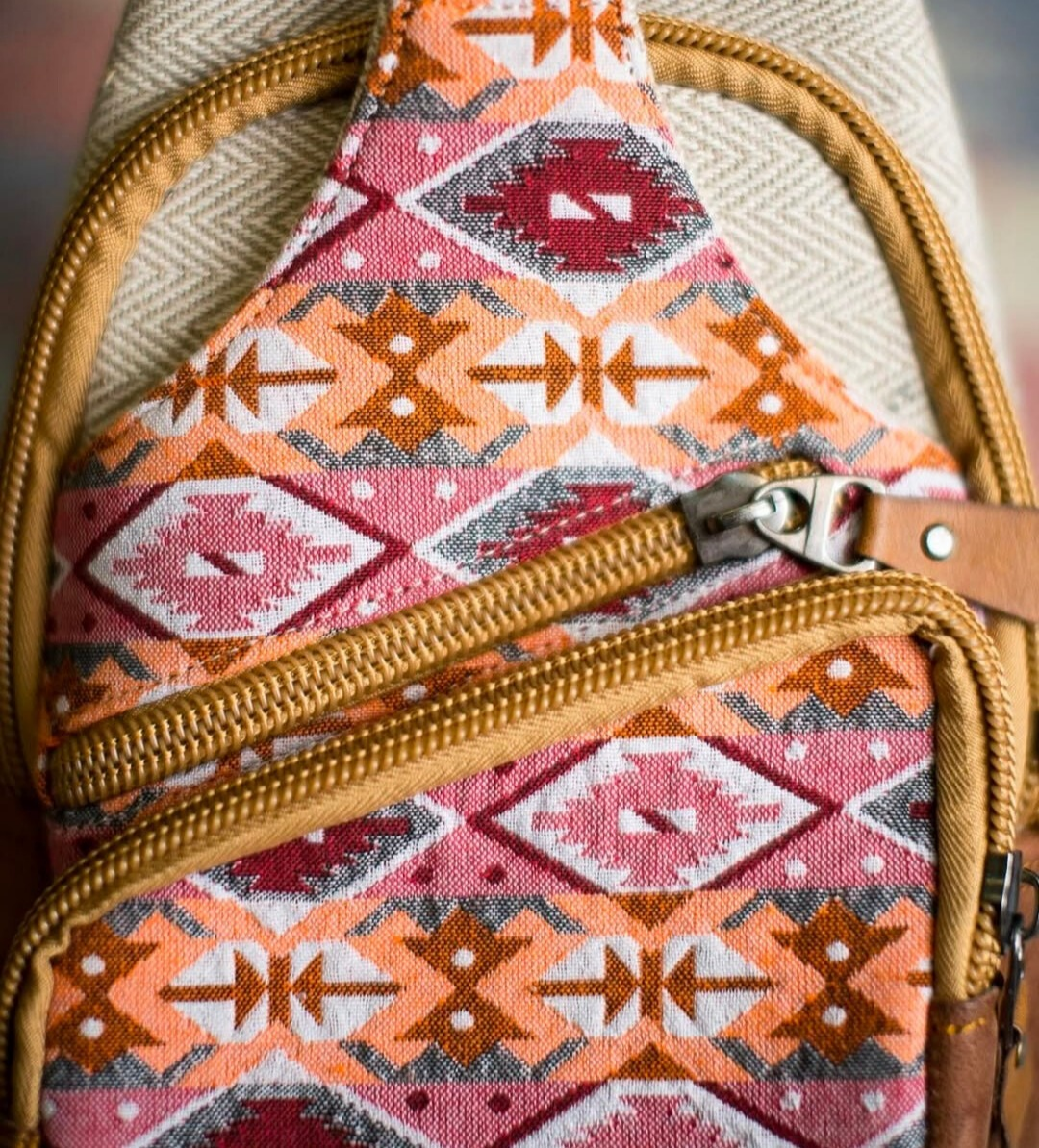 Himkimalya Chest Bag